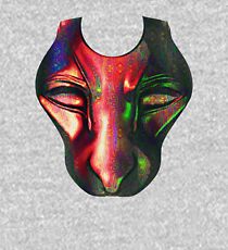Mask Kids Pullover Hoodie