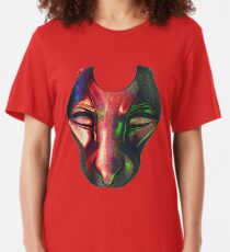 Mask Slim Fit T-Shirt
