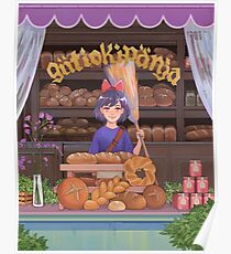 KIKI Poster