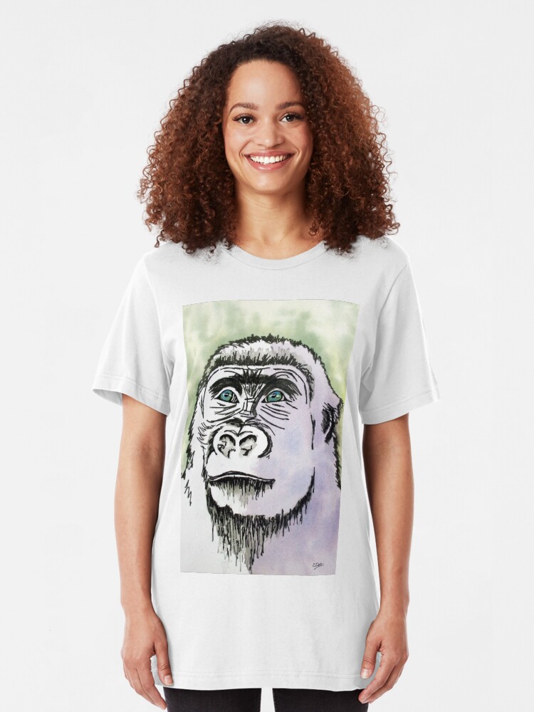 Alternate view of The Evolution Series: P2 Slim Fit T-Shirt