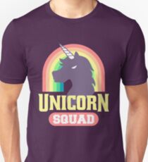 Unicorn Squad Unisex T-Shirt