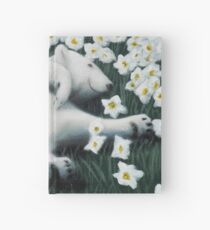 Finally, Springtime Hardcover Journal