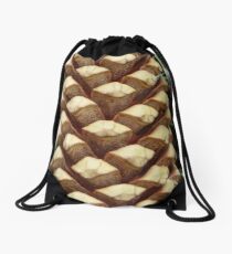 Cycad Seeds Drawstring Bag
