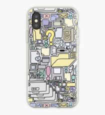 many tasks never finished (ver2) iPhone Case
