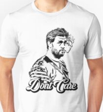 dont care Unisex T-Shirt