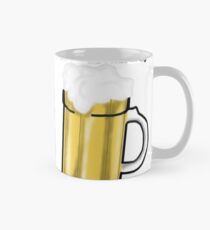 Are you man enough? Classic Mug