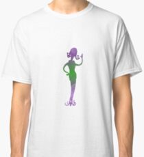 Monster Inspired Silhouette Classic T-Shirt