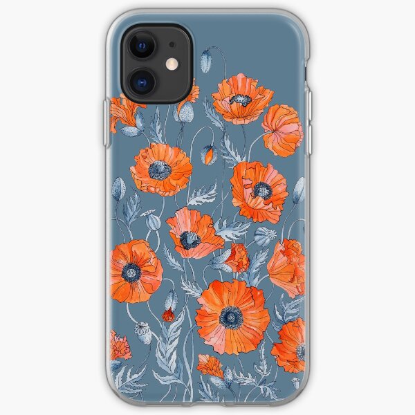 Scottie Dog 'Poppies' iphone 11 case Scottie Dog 'Poppies' iphone 11 case