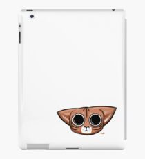 Feline baby iPad Case/Skin