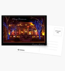 Happy Holidays from Prescott Arizona Postcards