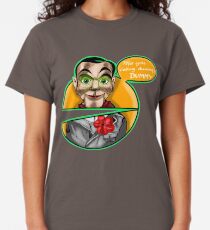 Who you calling dummy, dummy Classic T-Shirt