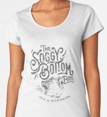 O Brother Where Art Thou - Soggy Bottom Boys Women's Premium T-Shirt