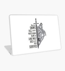 pack survives Laptop Skin