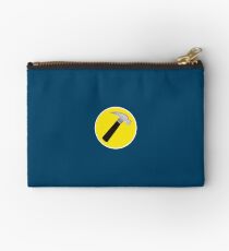 captain hammer Studio Pouch