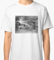 nikola tesla Classic T-Shirt