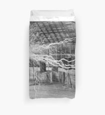 nikola tesla Duvet Cover