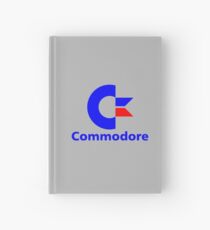 commodore Hardcover Journal