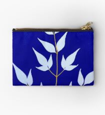 Mornington Skies 7 - Monoprint Studio Pouch