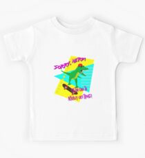 Sorry, nerd! Kids Tee
