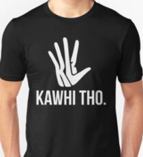 Kawhi Tho. Unisex T-Shirt