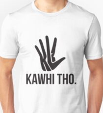 Kawhi Tho. Unisex T-Shirt