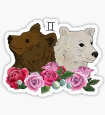 Gemini Sticker