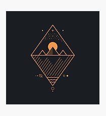 Osiris Photographic Print