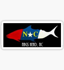 NC Spanish (Nags Head,NC) Sticker