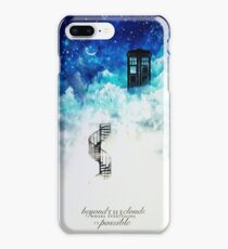 Beyond the clouds iPhone 8 Plus Case