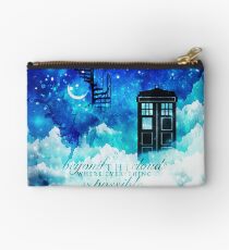 Jenseits der Wolken Studio Clutch