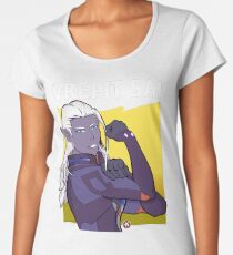 This Prince Can Do It! Women's Premium T-Shirt