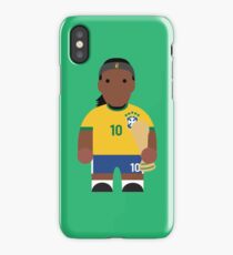 Ronaldinho iPhone Case/Skin