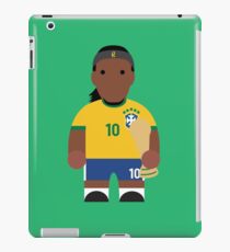 Ronaldinho iPad Case/Skin
