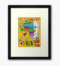 SUDOKU Master Framed Print