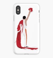 Freddie crown iPhone Case/Skin