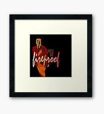 Troye Sivan - YOUTH Framed Print