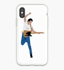 Bruce - Born #2 iPhone Case