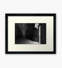 Gothic Framed Print