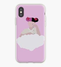 Melanie Martinez Cry Baby Vector iPhone Case