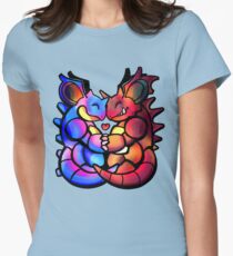 Royal Love Women's Fitted T-Shirt