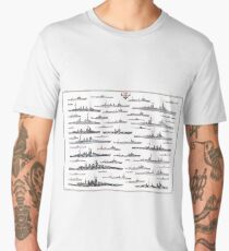 Italian Navy ww2 Men's Premium T-Shirt