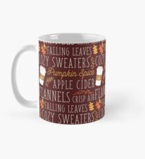 Fall Feelings Mug