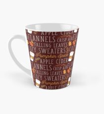 Fall Feelings Tall Mug