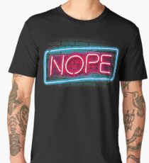 Nope Men's Premium T-Shirt