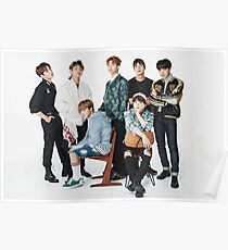 BTS FESTA 2017 Poster