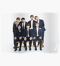 BTS FESTA 2017 Poster