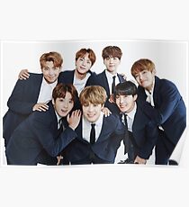 BTS FESTA 2017 Poster