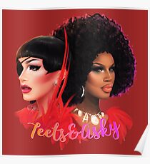 Teets and Asky Poster