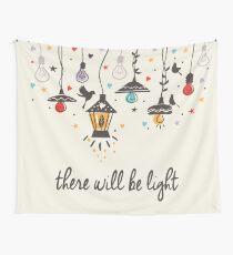 Light Wall Tapestry