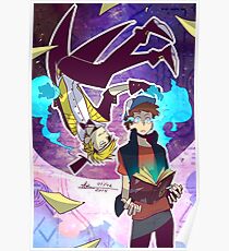 Gravity Falls - You'll Never Know What Hit You Poster